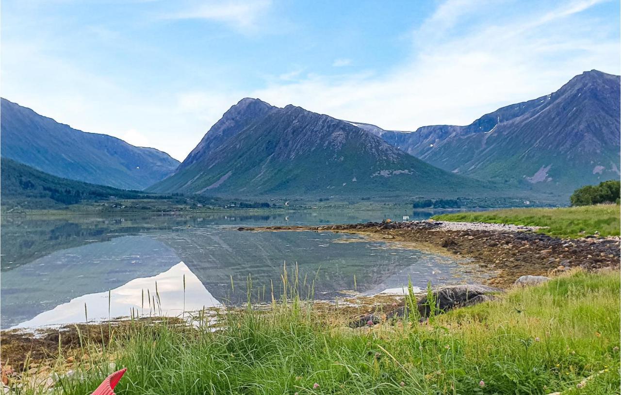 Pet Friendly Home In Sortland With Wifi Flesnes Exterior foto