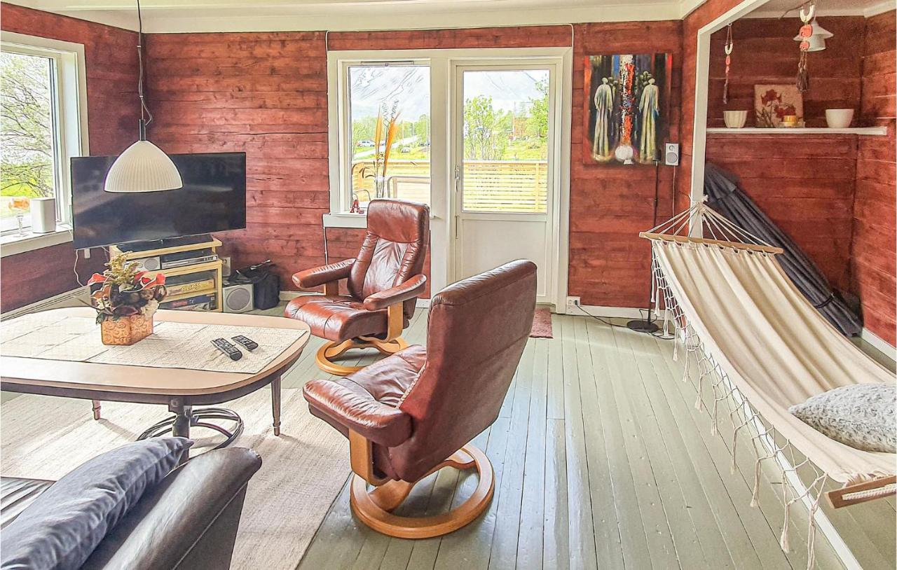 Pet Friendly Home In Sortland With Wifi Flesnes Exterior foto