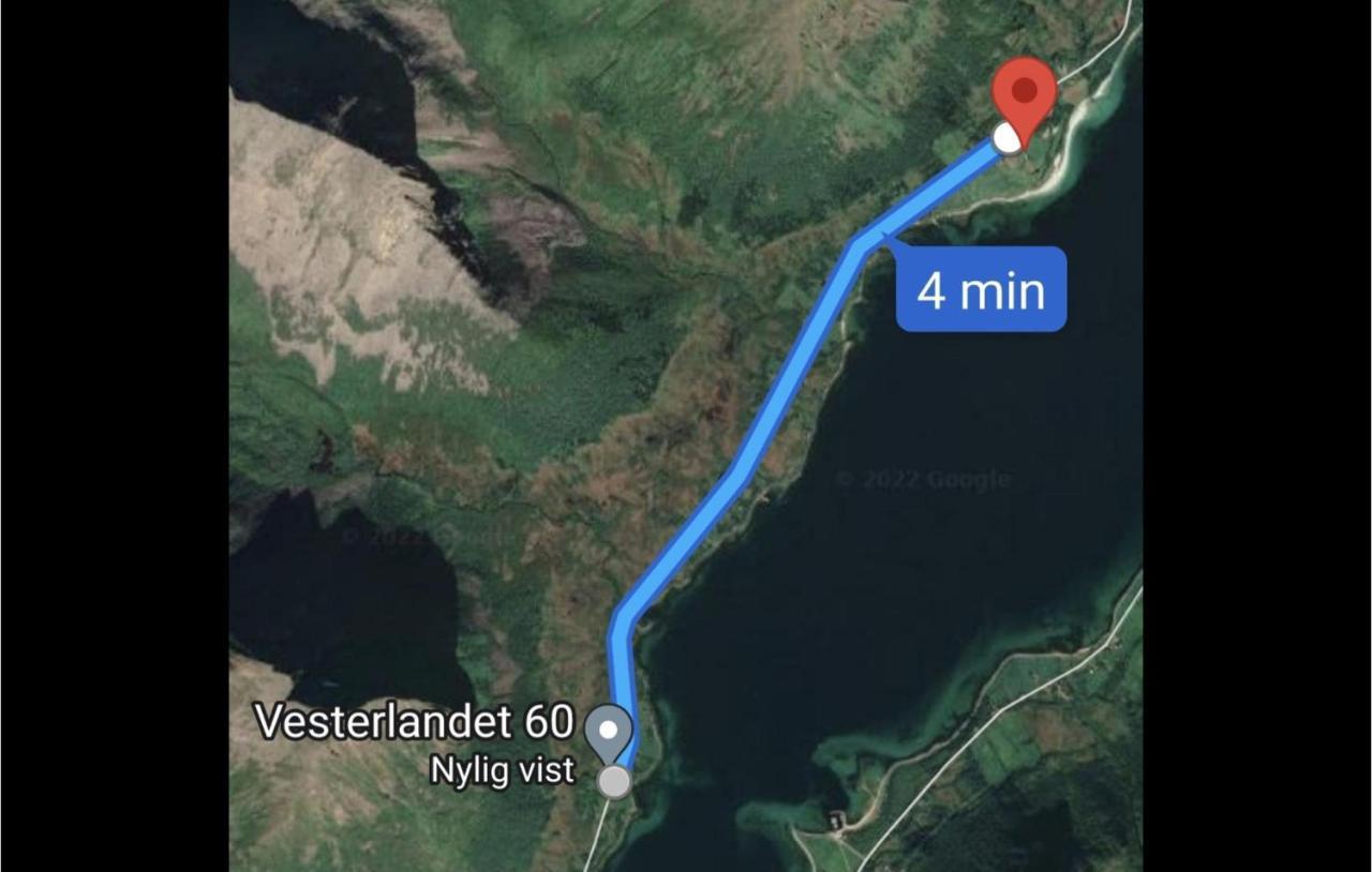 Pet Friendly Home In Sortland With Wifi Flesnes Exterior foto