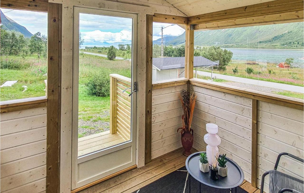 Pet Friendly Home In Sortland With Wifi Flesnes Exterior foto